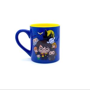 Harry Potter Chibi Character 14oz Ceramic Mug